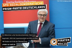 steinmeier-plakat