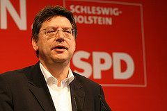 Verkehrsminister Meyer CC BY 2.0 SPD Schleswig-Holstein