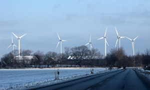 Windpark Großenbüttel CC BY-NC-SA 2.0 BlueRidgeKitties