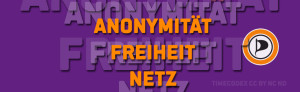 ANONYMITÄT - FREIHEIT - NETZ - TIMECODEX CC BY NC ND